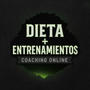 🥗🏋️💊 Dieta + Entrenamiento + Suplementación